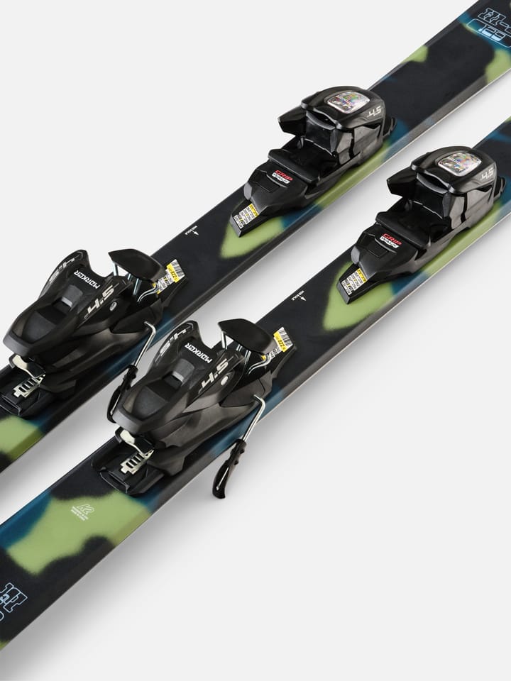 K2 Sports Juniors' Hi-Fi - Fdt 4.5 Set - L Plate NoColour K2 Sports K2 Sports Juniors' Hi-Fi - Fdt 4.5 Set - L Plate NoColour K2 Sports