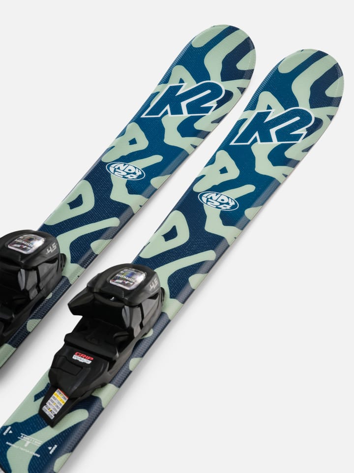 K2 Sports Indy Fdt 4.5 Set Nocolour K2 Sports K2 Sports Indy Fdt 4.5 Set Nocolour K2 Sports