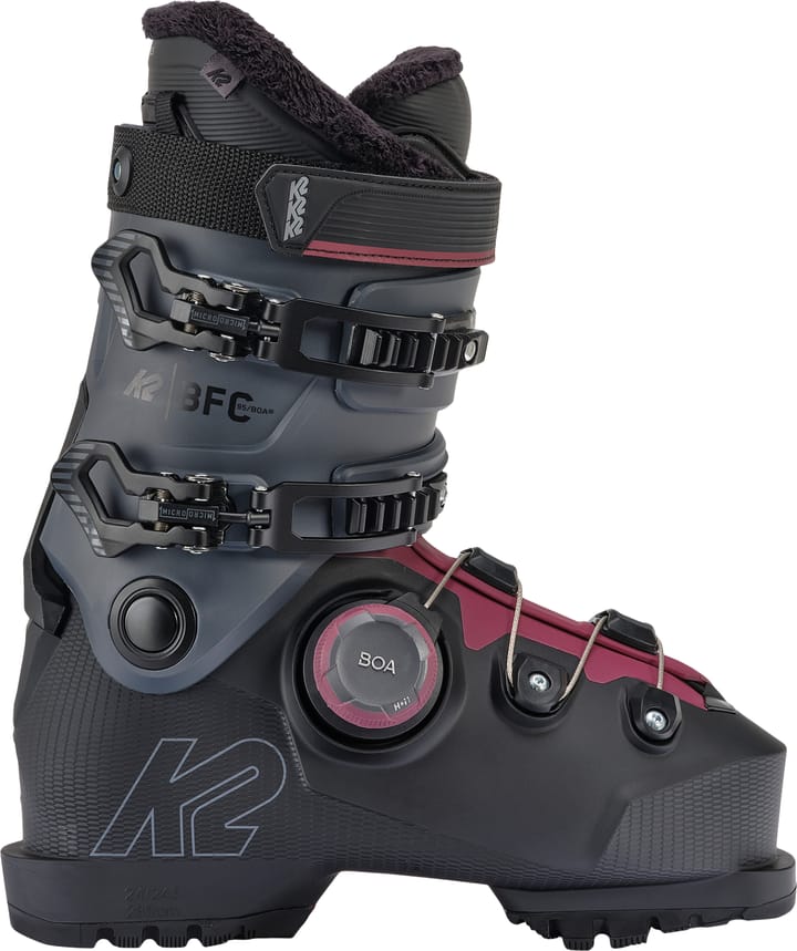 K2 Sports Women's BFC 95 Boa NoColour K2 Sports