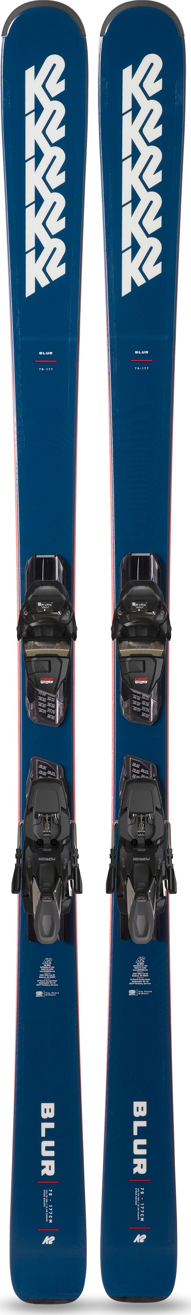 K2 Sports Men's Blur 79 - M3 11 Compact Quikclik Set Nocolour K2 Sports