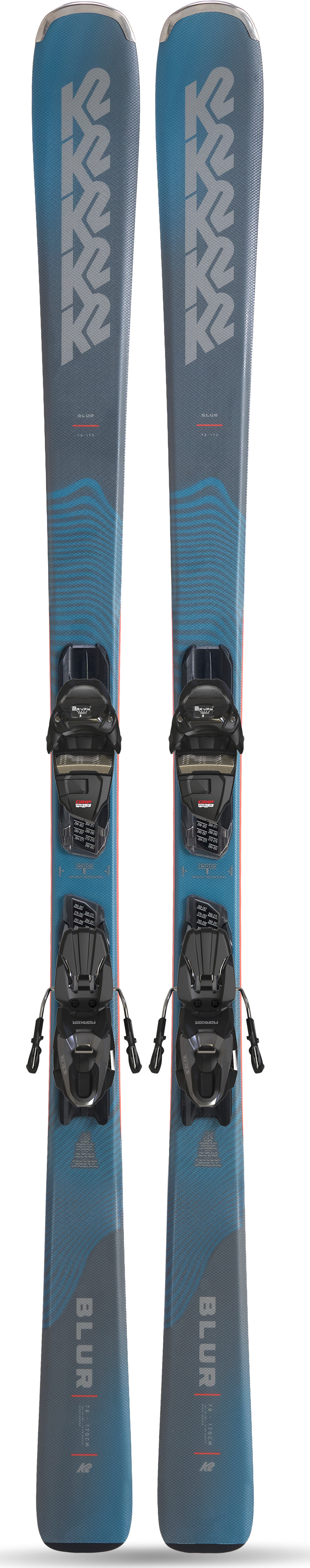 K2 Sports Men's Blur 79 - M3 11 Compact Quikclik Set Nocolour