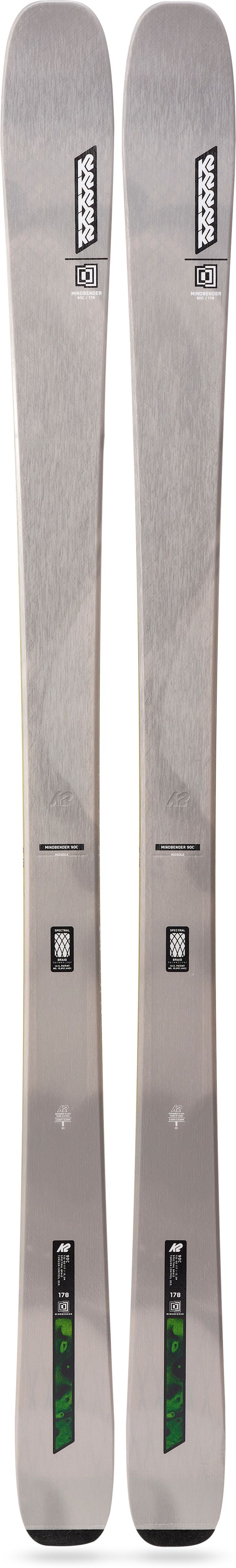 K2 Sports Men's Mindbender 90 C - M3 11 Compact Quikclik Set Nocolour K2 Sports