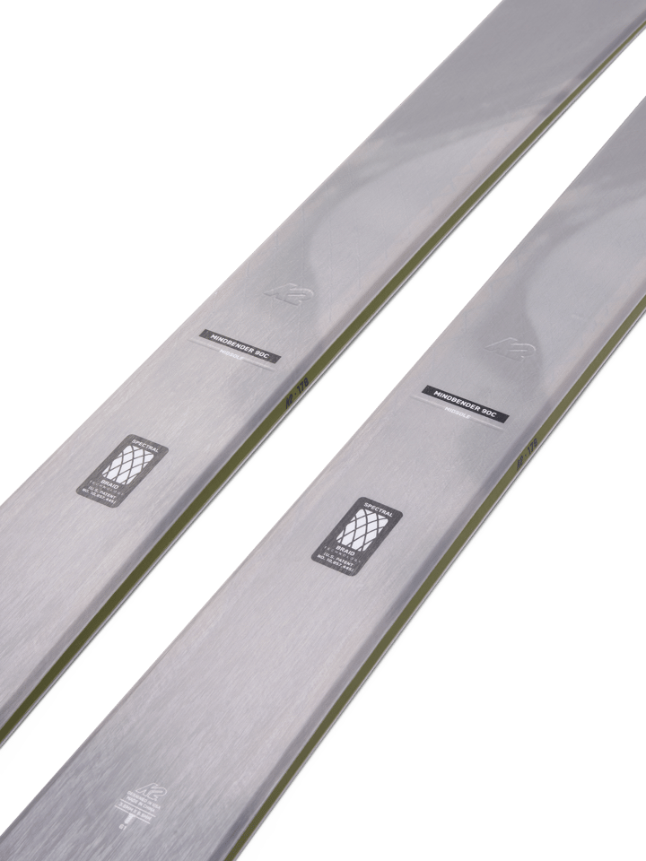 K2 Sports Men's Mindbender 90 C - M3 11 Compact Quikclik Set Nocolour K2 Sports