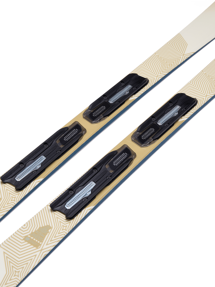 K2 Sports Women's Blur 79 - M3 10 Compact Quikclik Set Nocolour K2 Sports