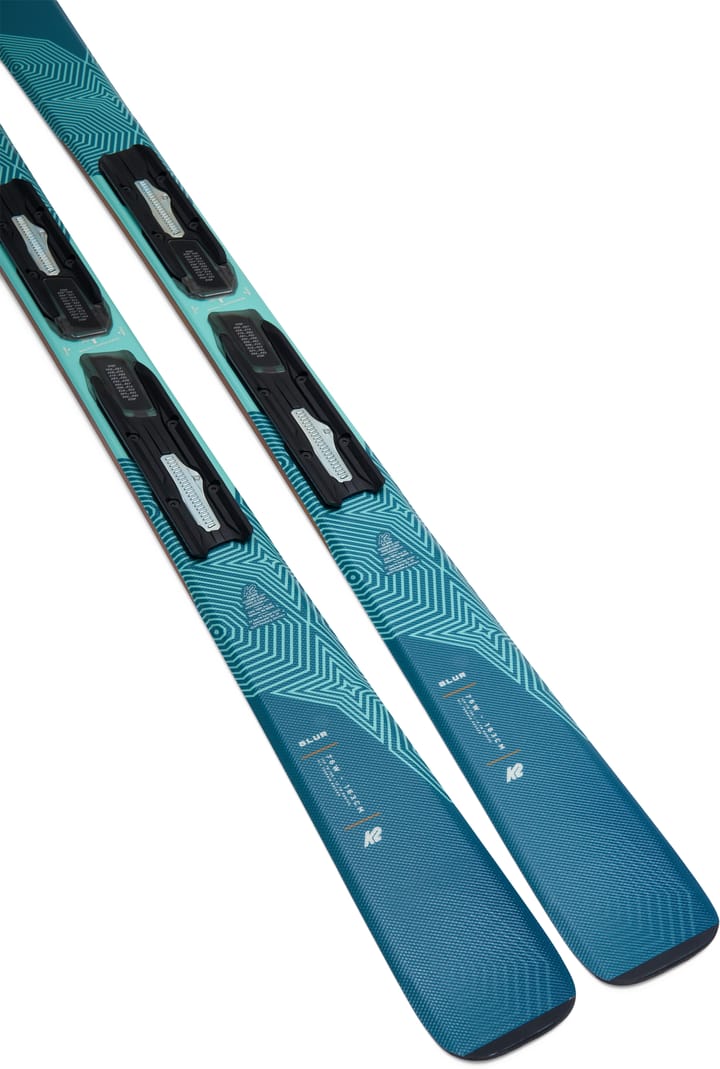 K2 Sports Women's Blur 76 - M3 10 Compact Quikclik Set Nocolour K2 Sports