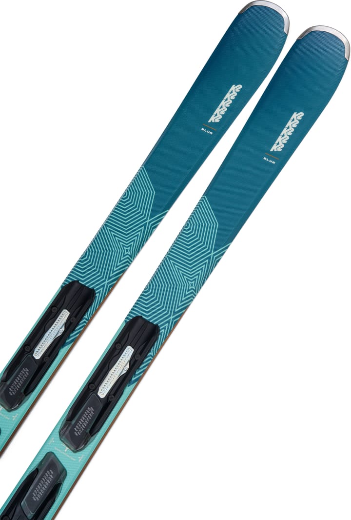 K2 Sports Women's Blur 76 - M3 10 Compact Quikclik Set Nocolour K2 Sports