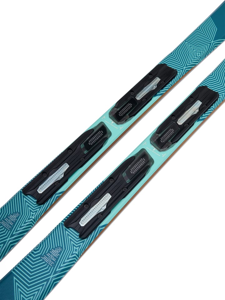K2 Sports Women's Blur 76 - M3 10 Compact Quikclik Set Nocolour K2 Sports