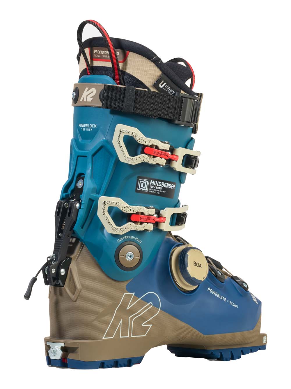 K2 Sports Men's Mindbender 120 Boa