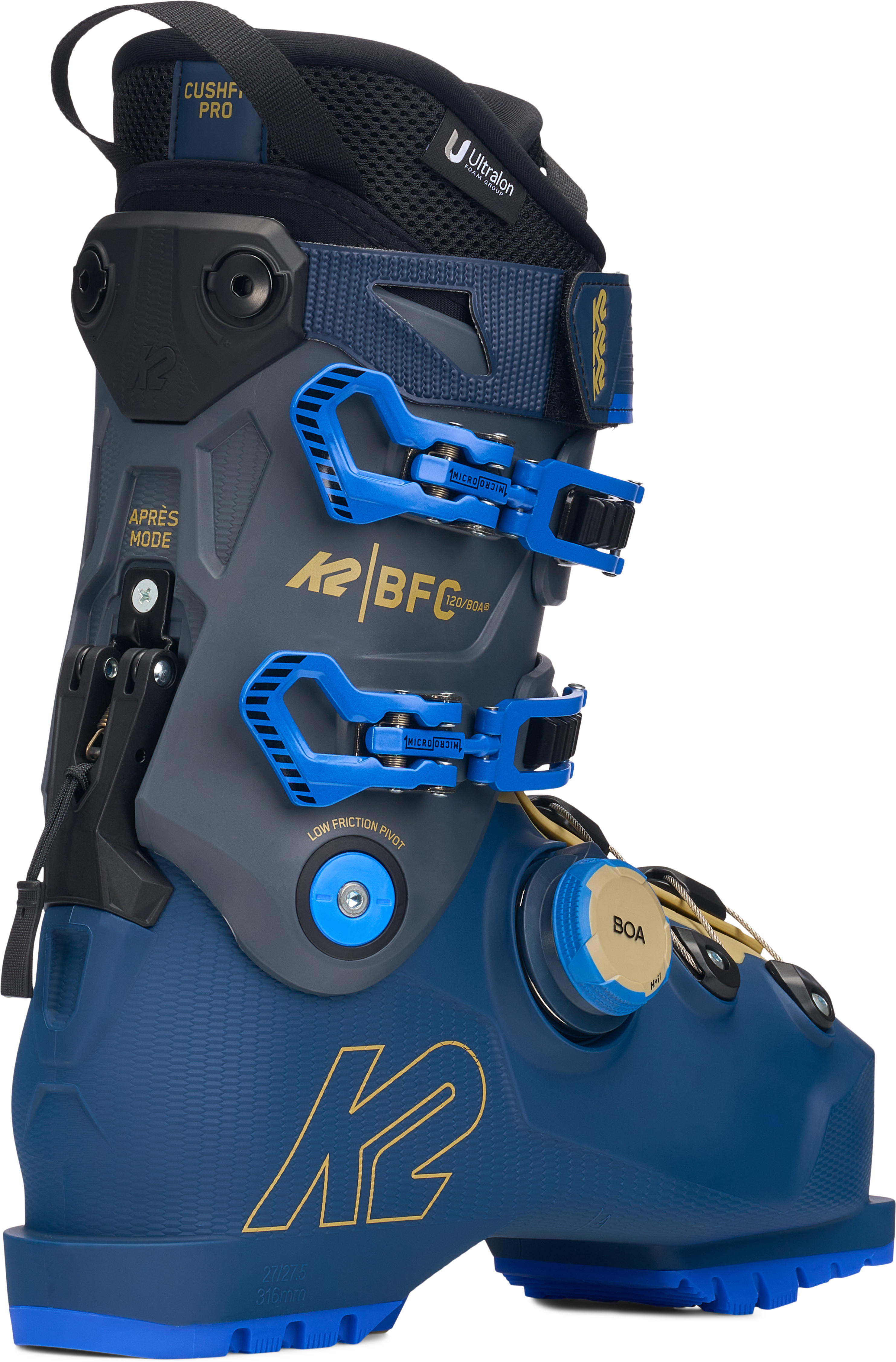 K2 Sports Men's BFC 120 Boa NoColour | Buy K2 Sports Men's BFC 120