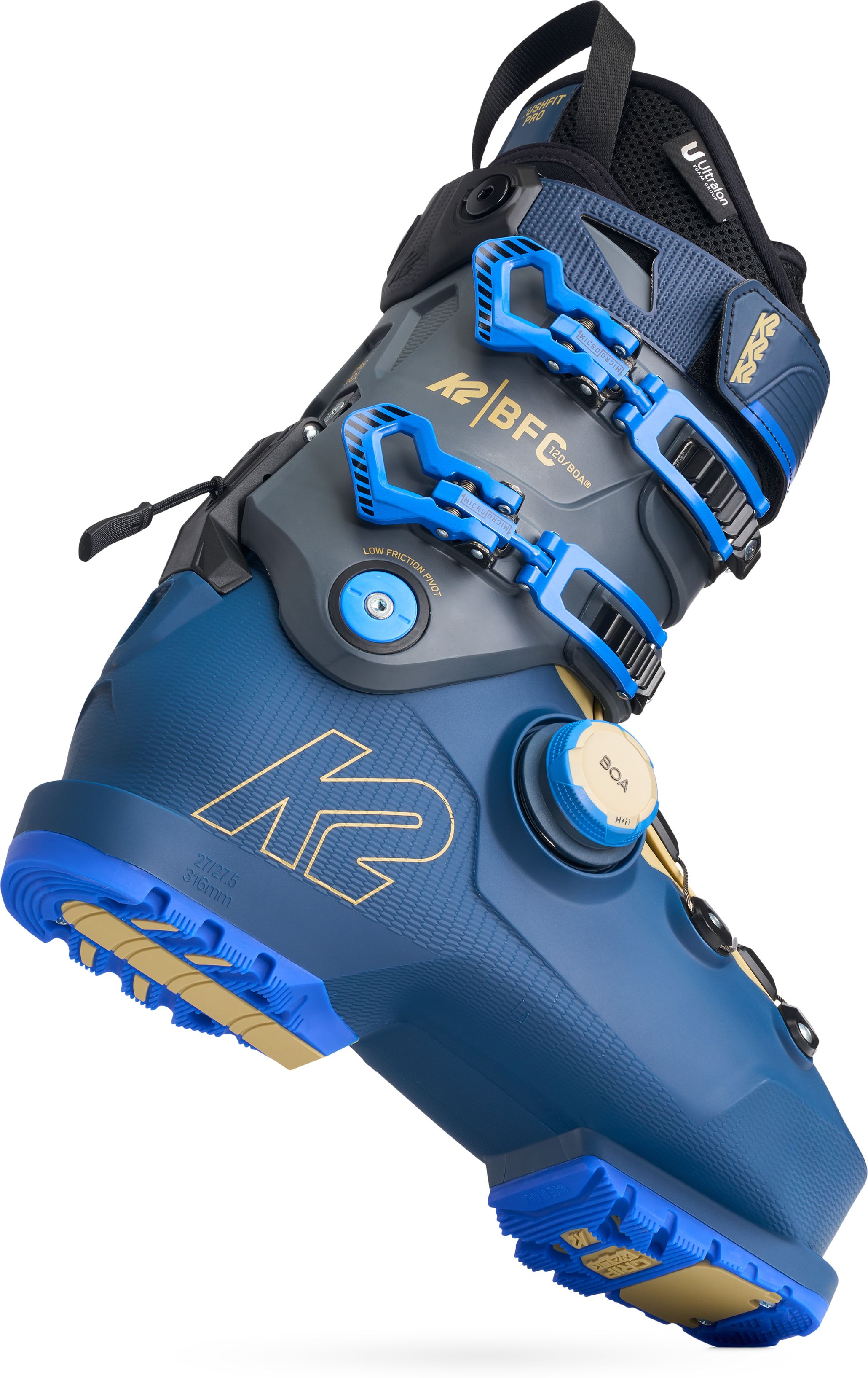 K2 Sports Men's BFC 120 Boa NoColour | Buy K2 Sports Men's BFC 120