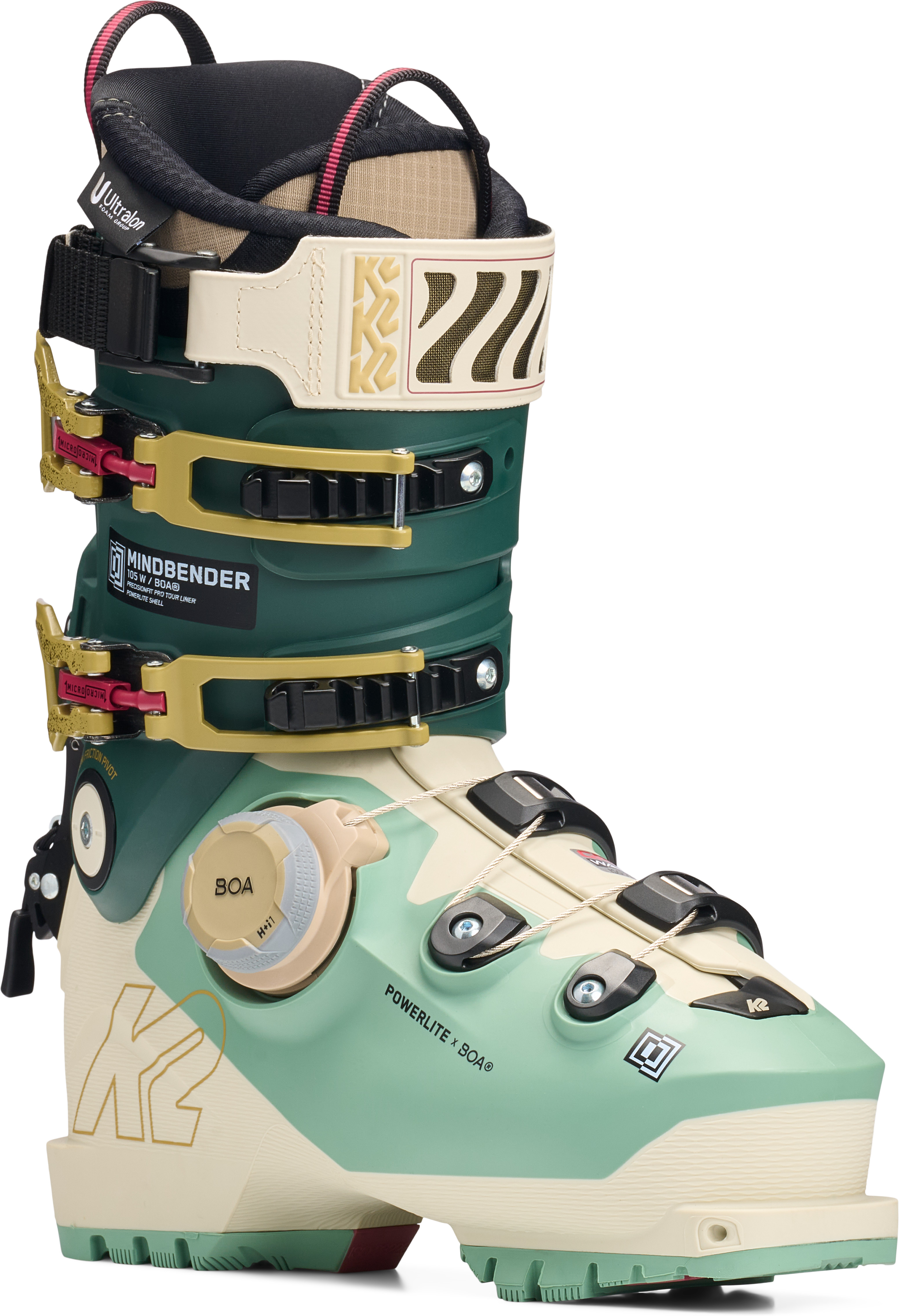 K2 Sports Women's Mindbender 105 Boa