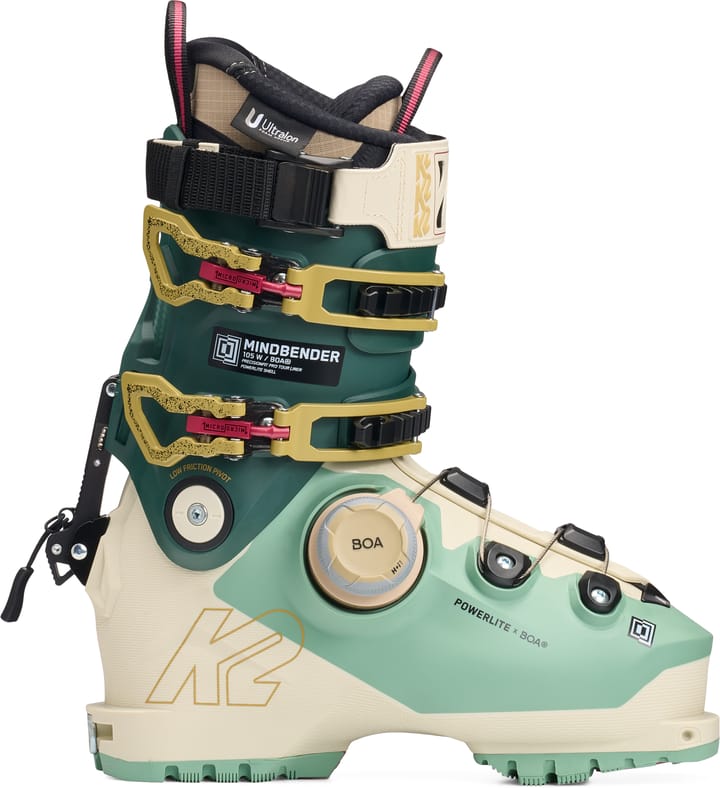 K2 Sports Women's Mindbender 105 Boa NoColour K2 Sports K2 Sports Women's Mindbender 105 Boa NoColour K2 Sports