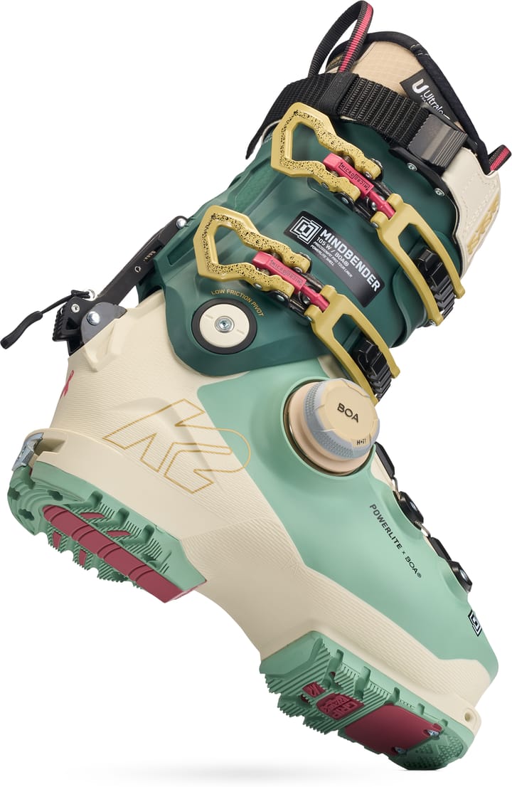 K2 Sports Women's Mindbender 105 Boa NoColour K2 Sports K2 Sports Women's Mindbender 105 Boa NoColour K2 Sports