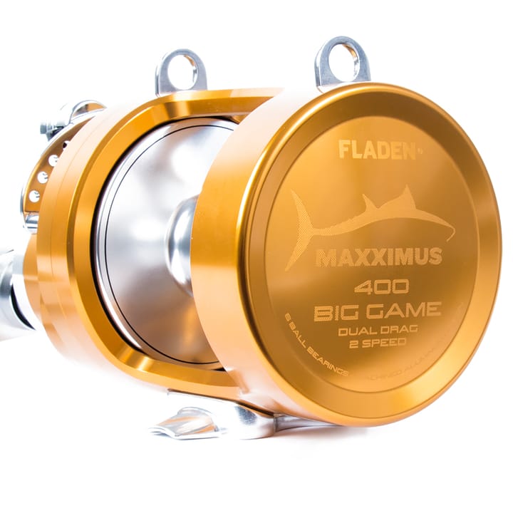 Maxximus Fladen Maxximus 400 Big Game 2 Speed Høyresveiv Maxximus Maxximus Fladen Maxximus 400 Big Game 2 Speed Høyresveiv Maxximus