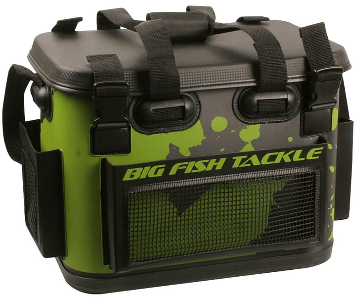 BFT Bft Vertical Bag Waterproof Stor Bag Til Predator-Fiske BFT BFT Bft Vertical Bag Waterproof Stor Bag Til Predator-Fiske BFT