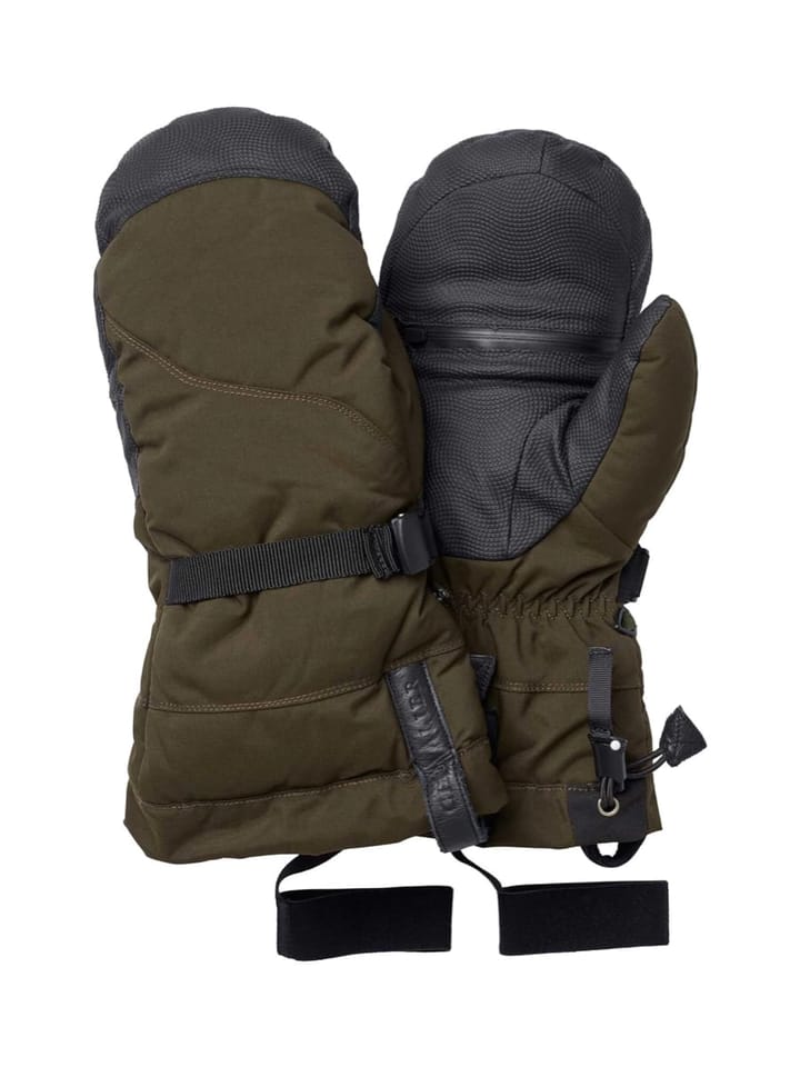 Chevalier Adventure Fill200 Pullover Mittens Dark Clove Chevalier