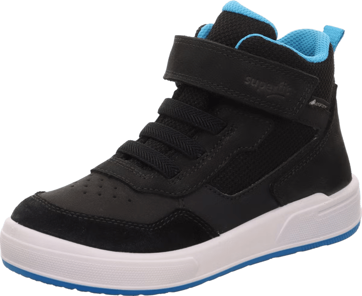 Superfit Juniors' Maverick Black Superfit