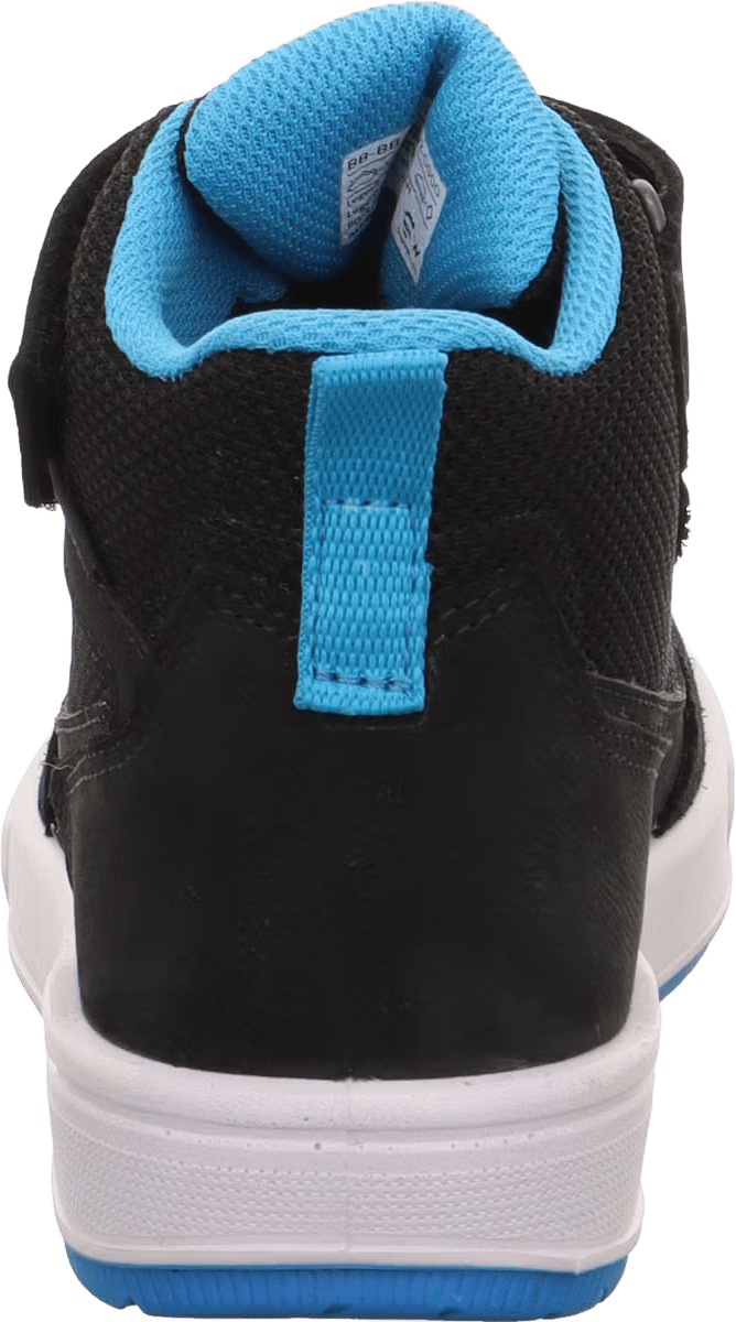 Superfit Juniors' Maverick Black Superfit