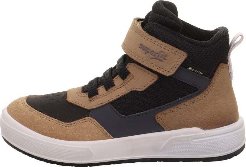 Superfit Kids' Maverick Brown/Black Vinterkängor 34