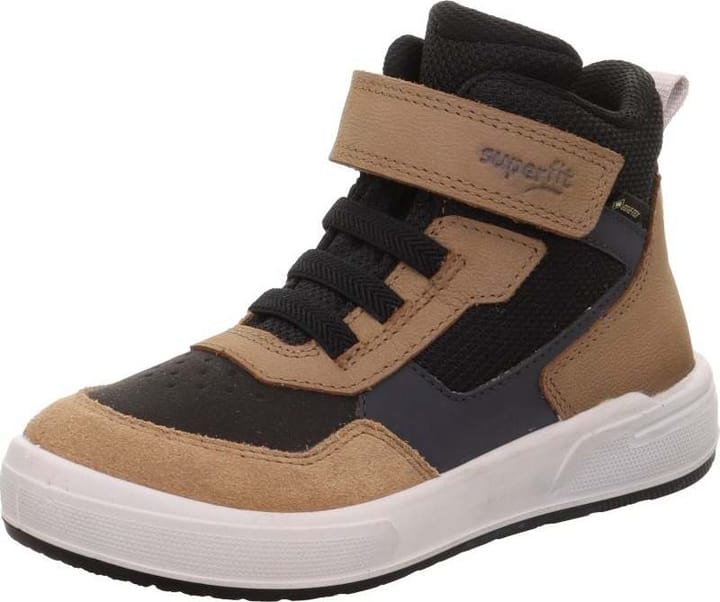 Superfit Kids' Maverick Brown/Black Superfit Superfit Kids' Maverick Brown/Black Superfit