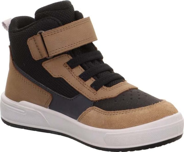 Superfit Kids' Maverick Brown/Black Superfit