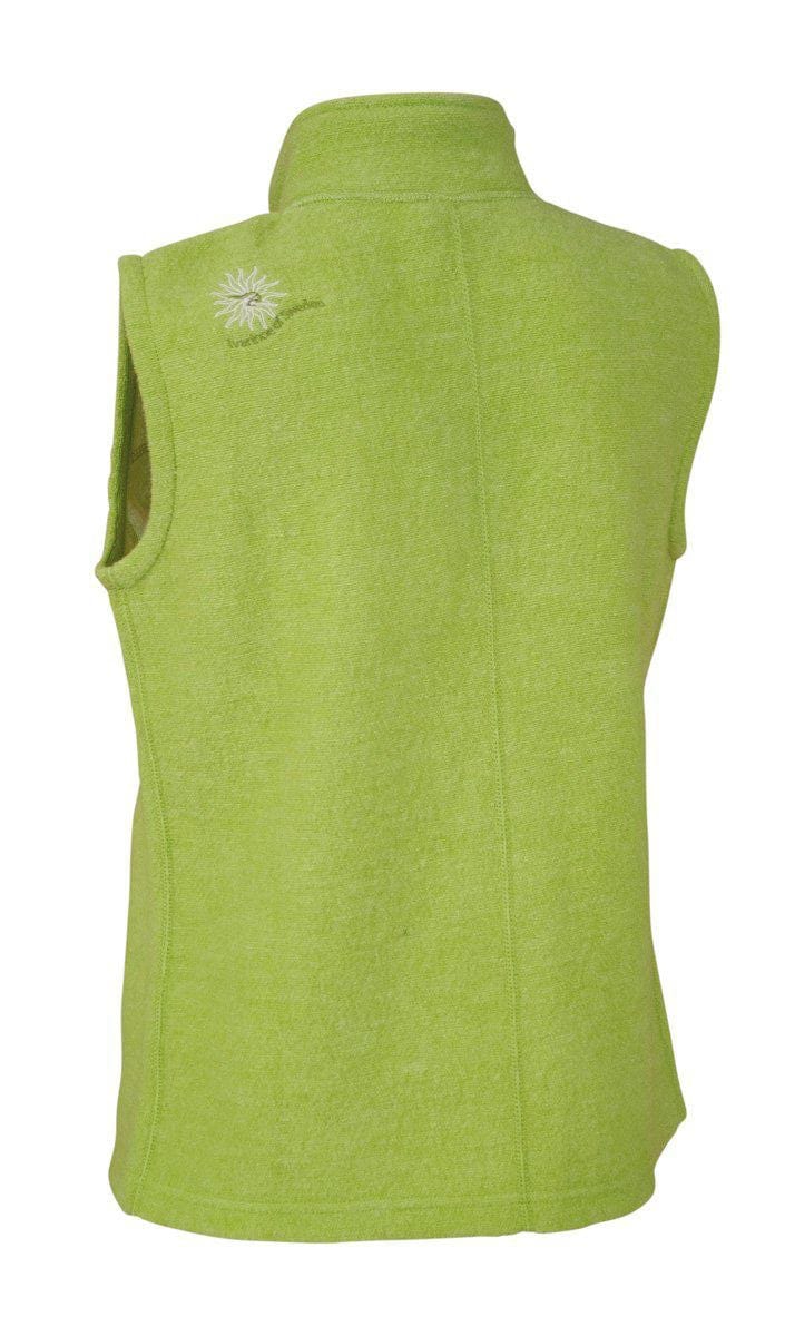 Ivanhoe Beata Vest Lime Ivanhoe