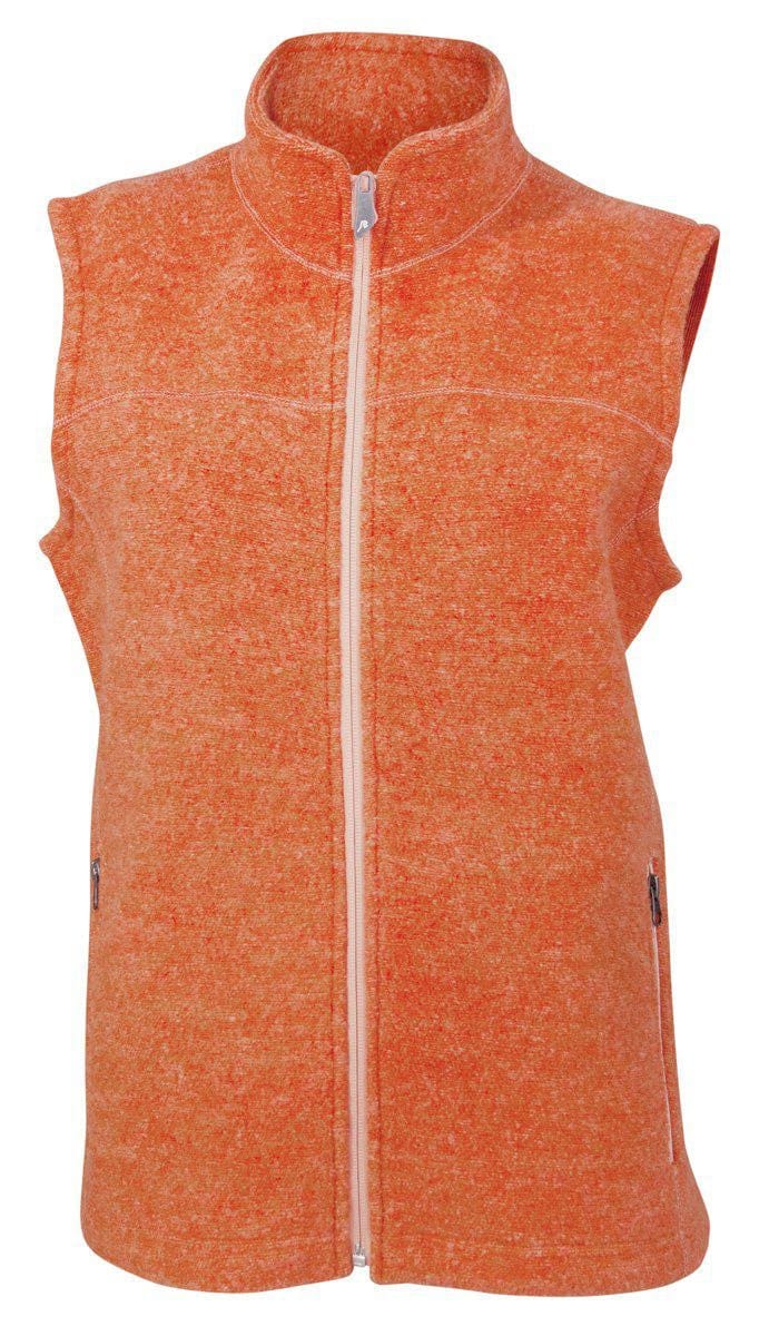 Women's Beata Vest Coral Rose