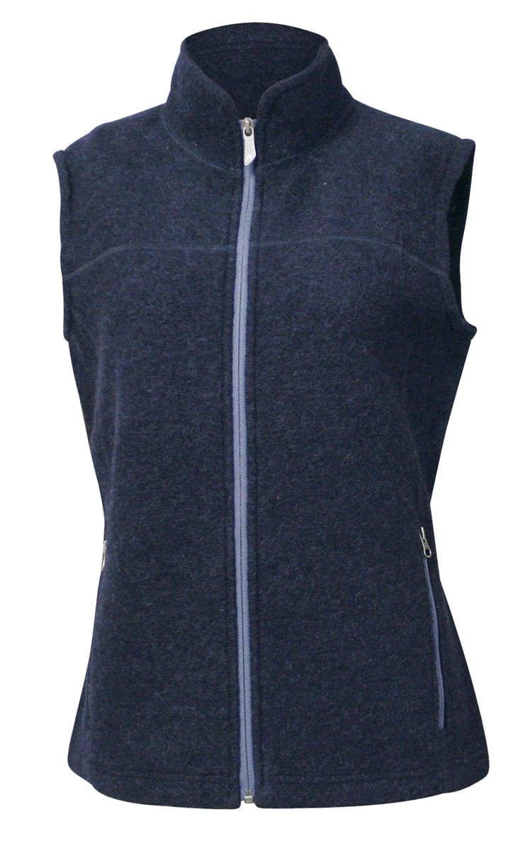 Ivanhoe Beata Vest W Light Navy
