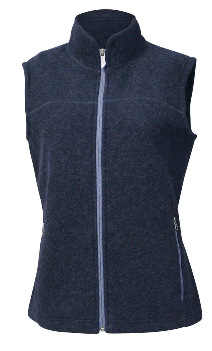 Ivanhoe Beata Vest W Light Navy Ivanhoe