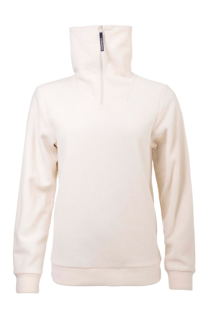 Stormberg Fjella Recycled Zip Sweater W Sandshell Stormberg