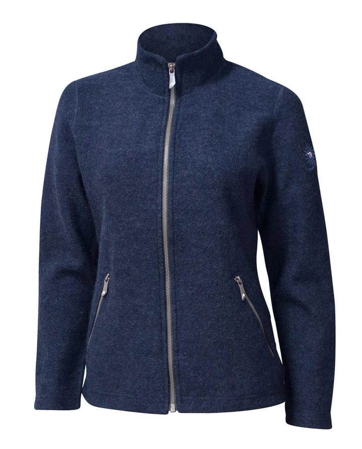Ivanhoe Bella Full Zip W Light Navy Ivanhoe Ivanhoe Bella Full Zip W Light Navy Ivanhoe