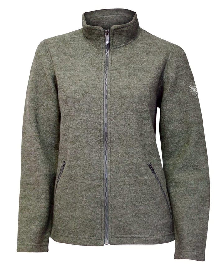 Ivanhoe Bella Full Zip Lichen Green Ivanhoe