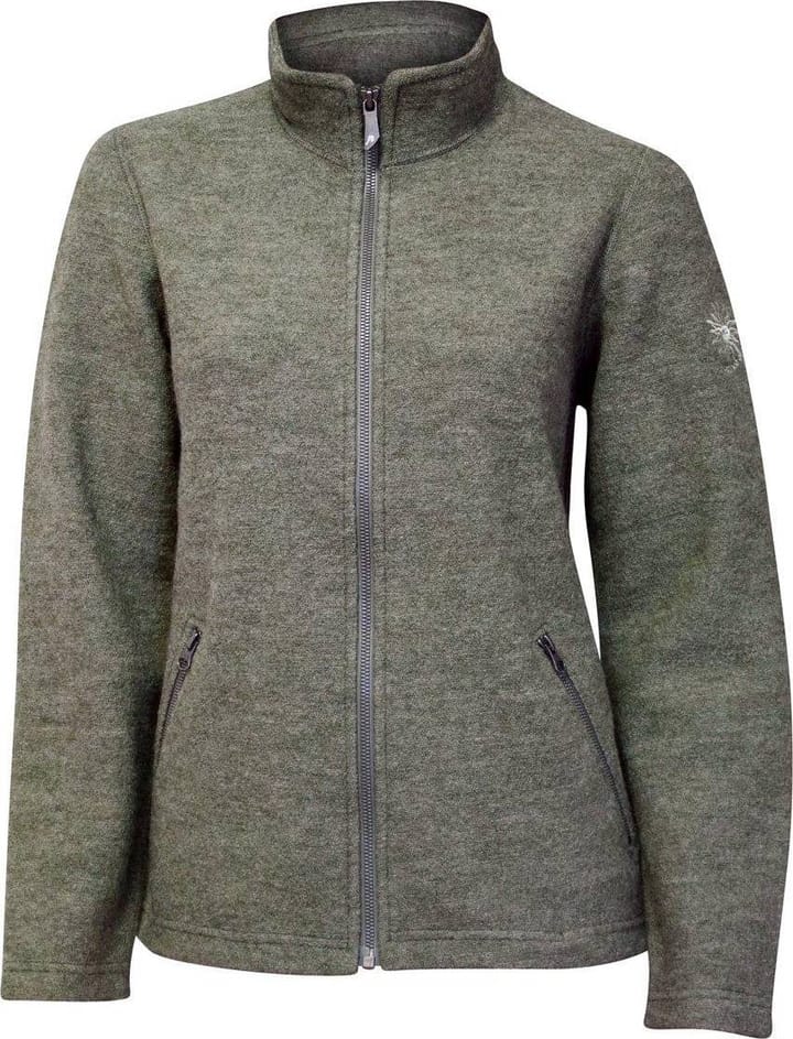Ivanhoe Women's Bella Full Zip Lichen Green Ivanhoe Ivanhoe Women's Bella Full Zip Lichen Green Ivanhoe