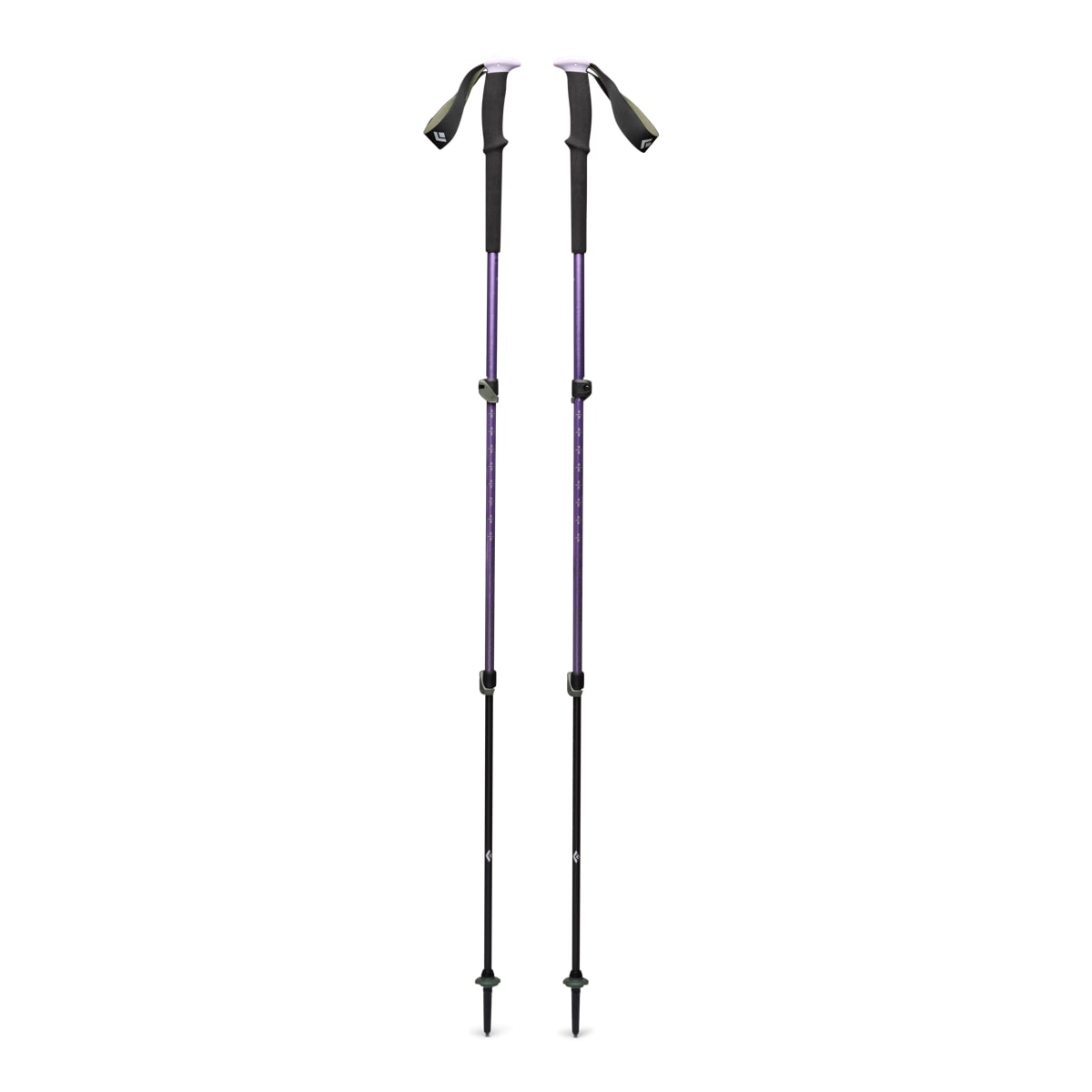 Black Diamond Trail Trekking Poles Soft