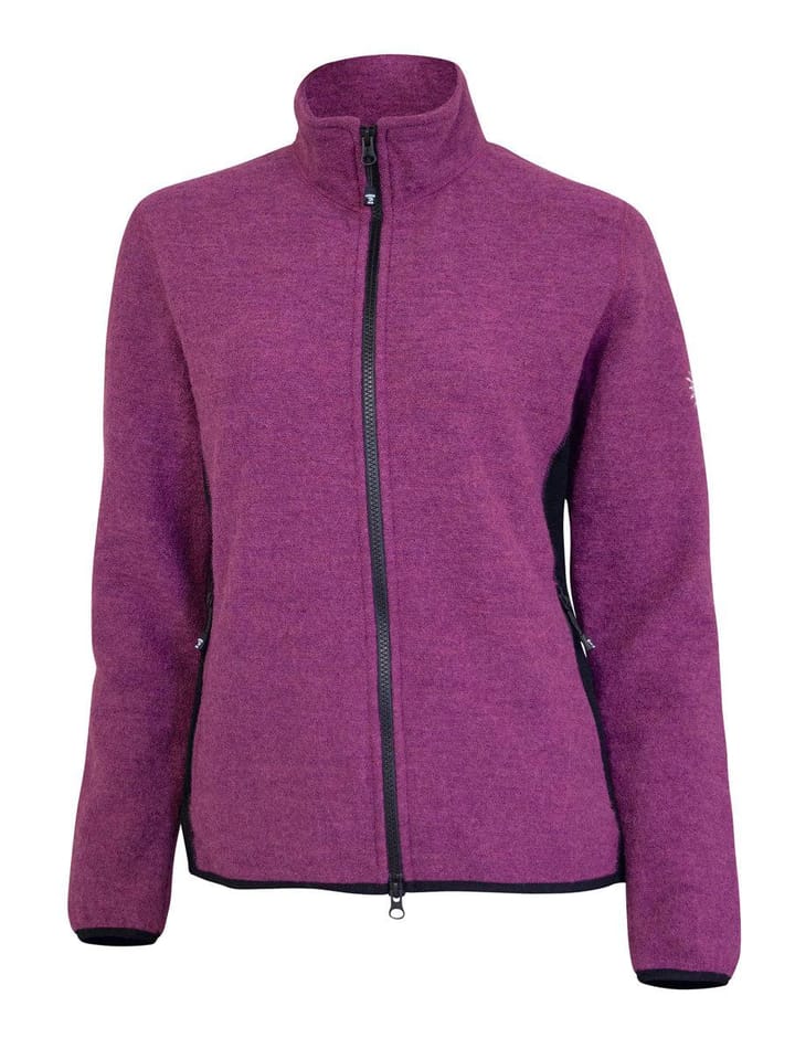 Ivanhoe Women's Tilly Full Zip Lilac Rose Ivanhoe Ivanhoe Women's Tilly Full Zip Lilac Rose Ivanhoe