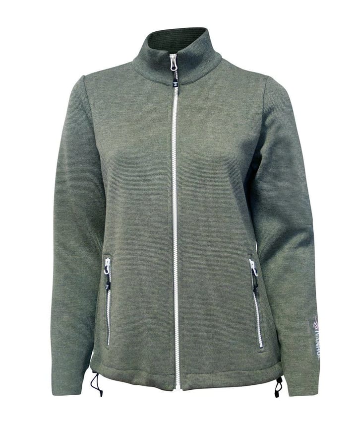 Ivanhoe Women's Flisan Full Zip 076 Ivanhoe