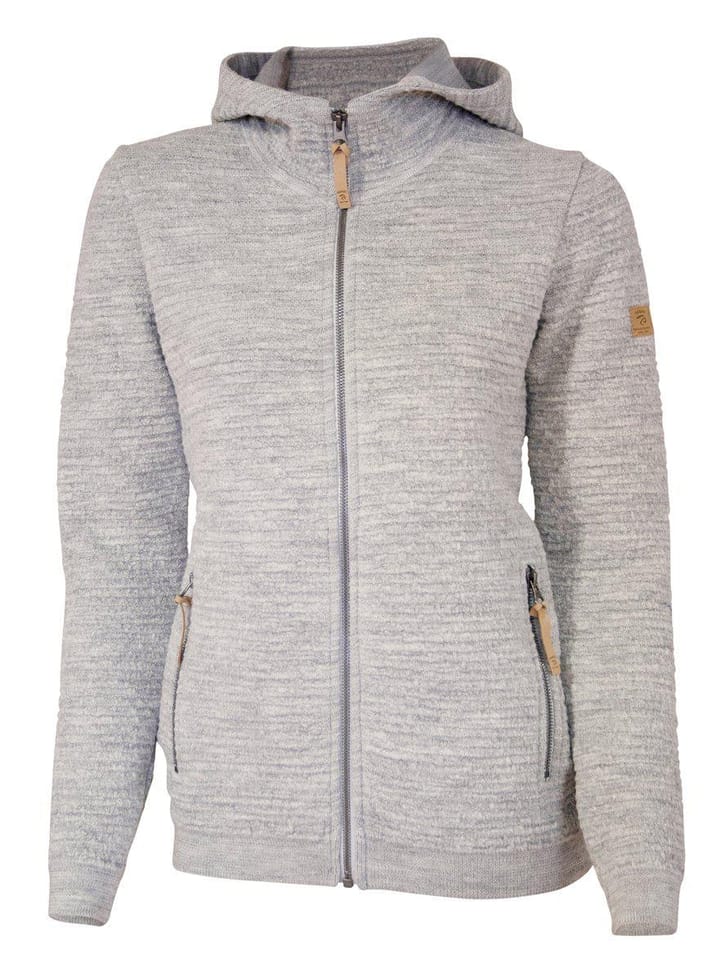 Women's Morel Hood Light Silver Grey Ivanhoe