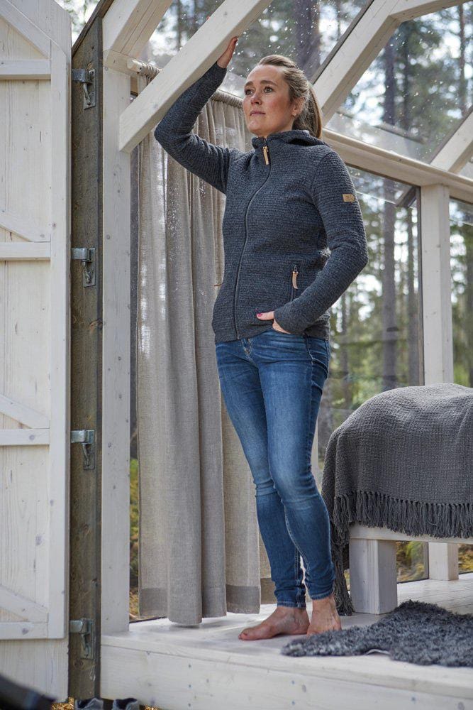 Ivanhoe Morel Hood Fm W Navy Ivanhoe