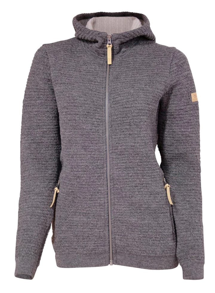 Ivanhoe Women's Morel Hood Grey Ivanhoe Ivanhoe Women's Morel Hood Grey Ivanhoe