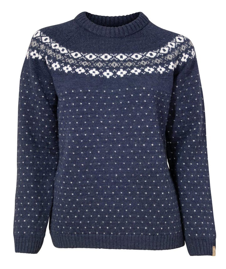 Ivanhoe Sire Crewneck Light Navy Ivanhoe