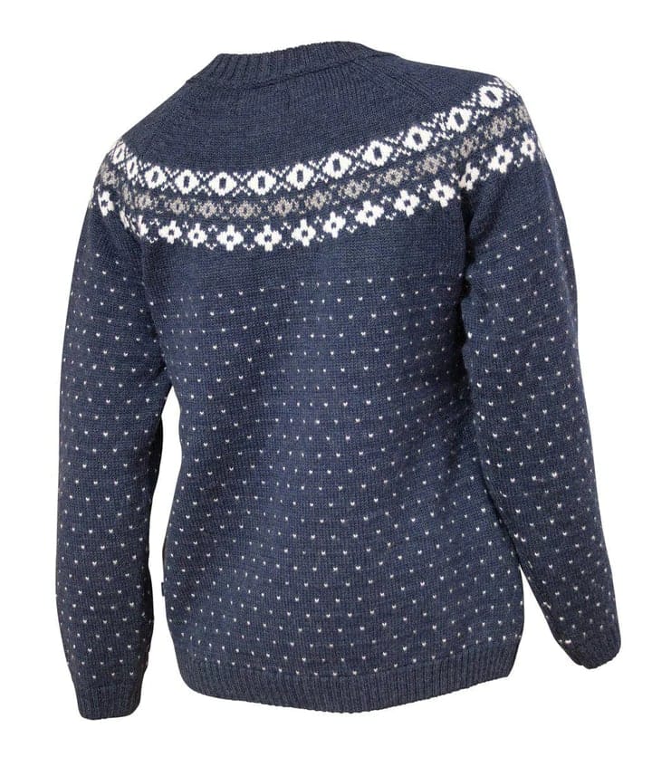 Ivanhoe Sire Crewneck Light Navy Ivanhoe