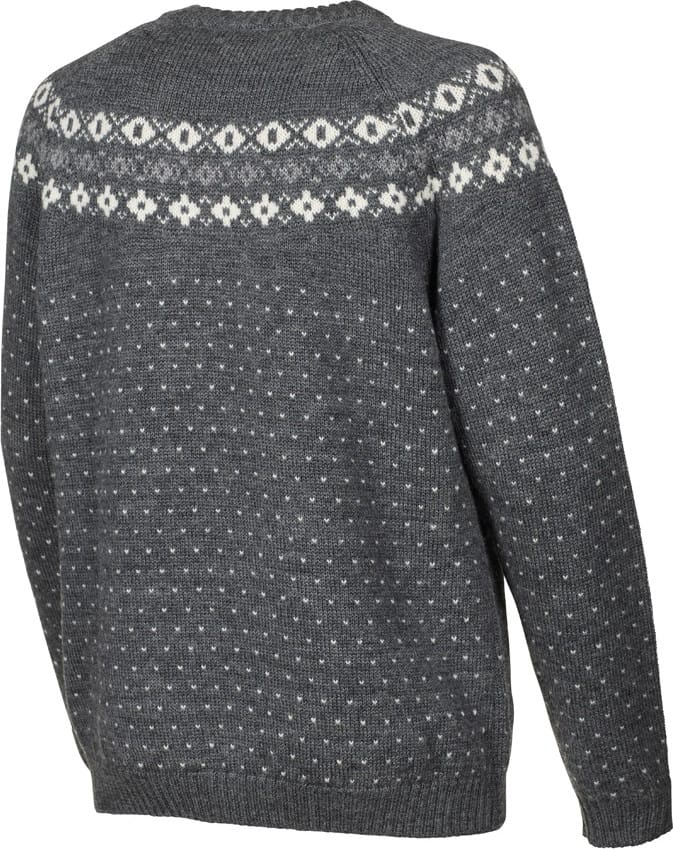 Ivanhoe Women's Sire Crewneck Grey Ivanhoe