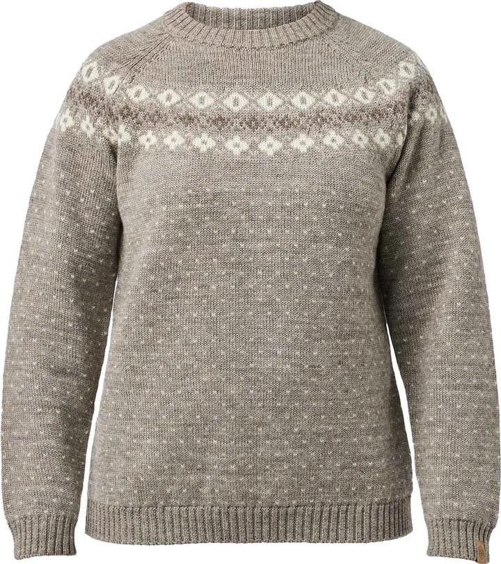 Ivanhoe Women's Sire Crewneck Vanilla Sugar Ivanhoe