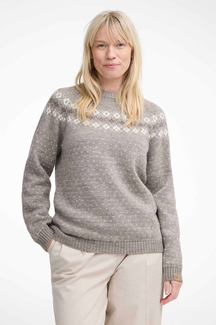 Ivanhoe Women's Sire Crewneck Vanilla Sugar Ivanhoe