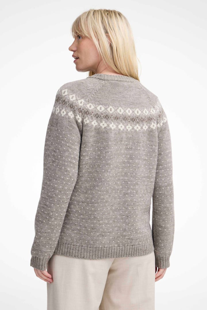 Ivanhoe Women's Sire Crewneck Vanilla Sugar Ivanhoe
