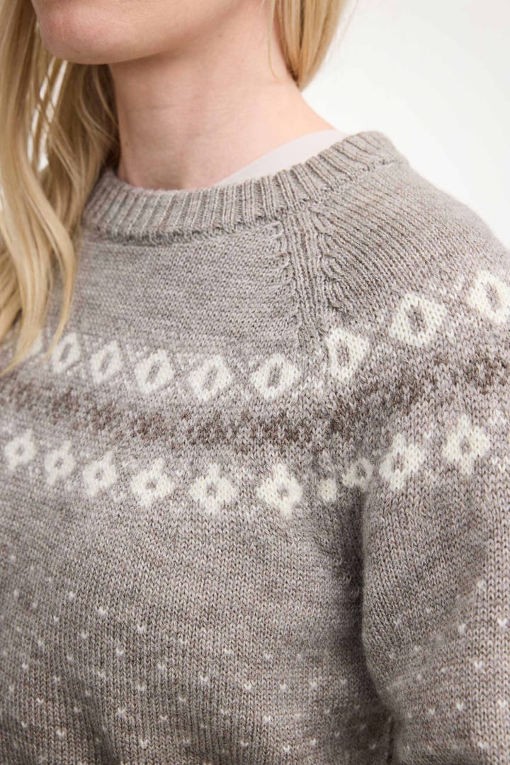Ivanhoe Women's Sire Crewneck Vanilla Sugar Ivanhoe