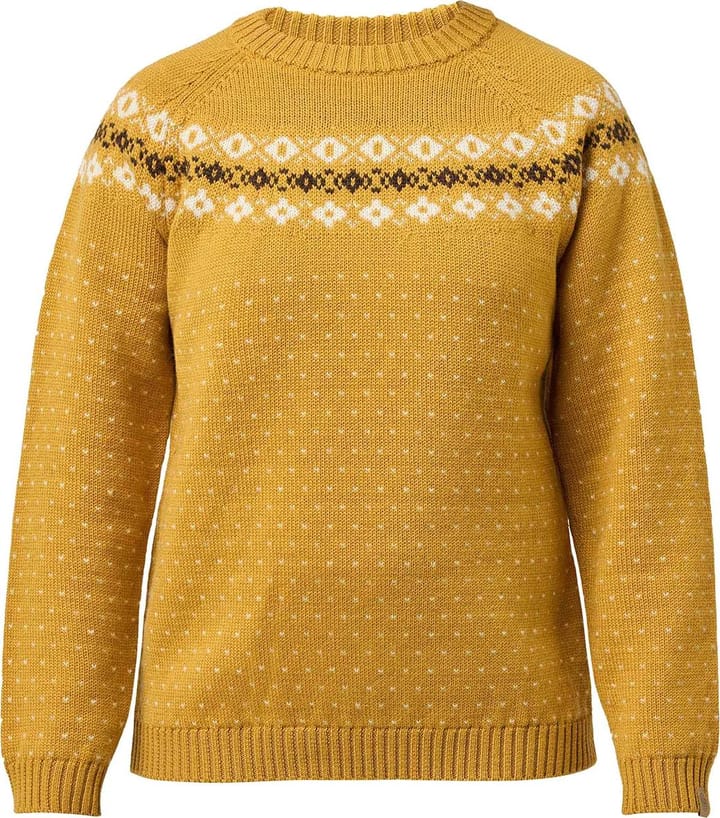 Ivanhoe Women's Sire Crewneck Autumn Blaze Ivanhoe