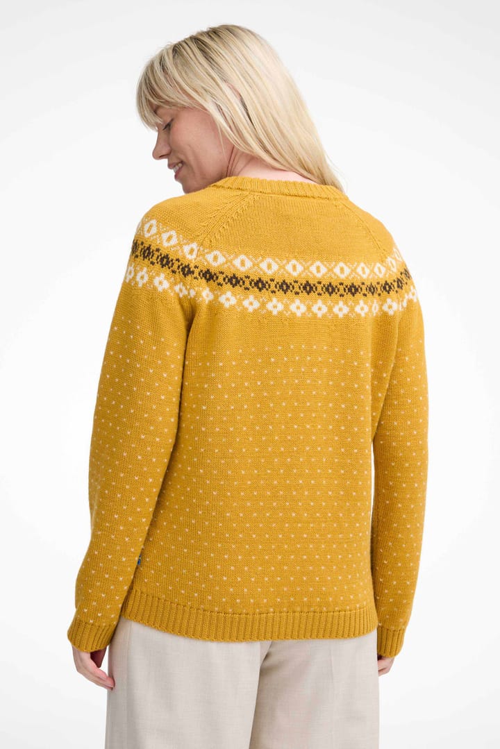 Ivanhoe Women's Sire Crewneck Autumn Blaze Ivanhoe