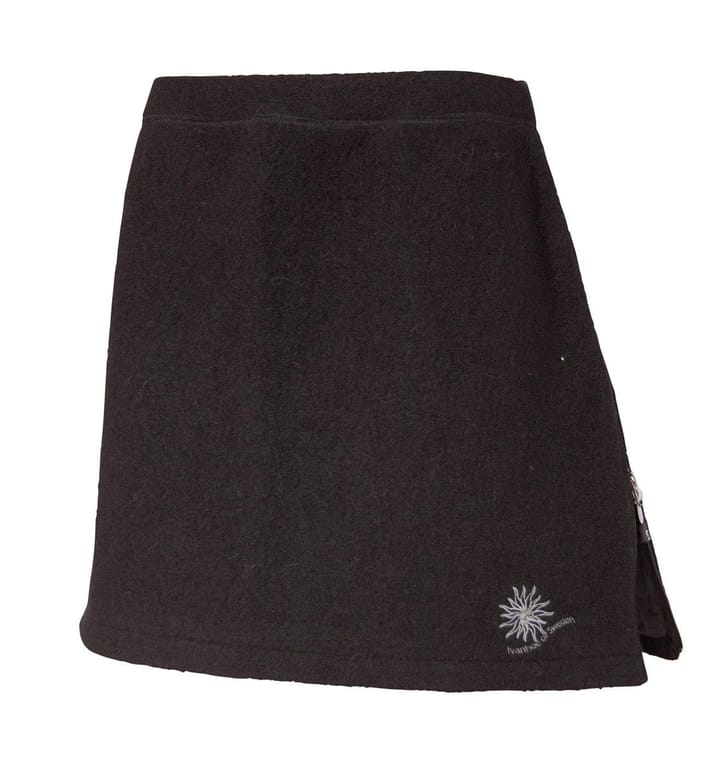Ivanhoe Women's Bim Short Skirt Windbreaker Black Ivanhoe Ivanhoe Women's Bim Short Skirt Windbreaker Black Ivanhoe