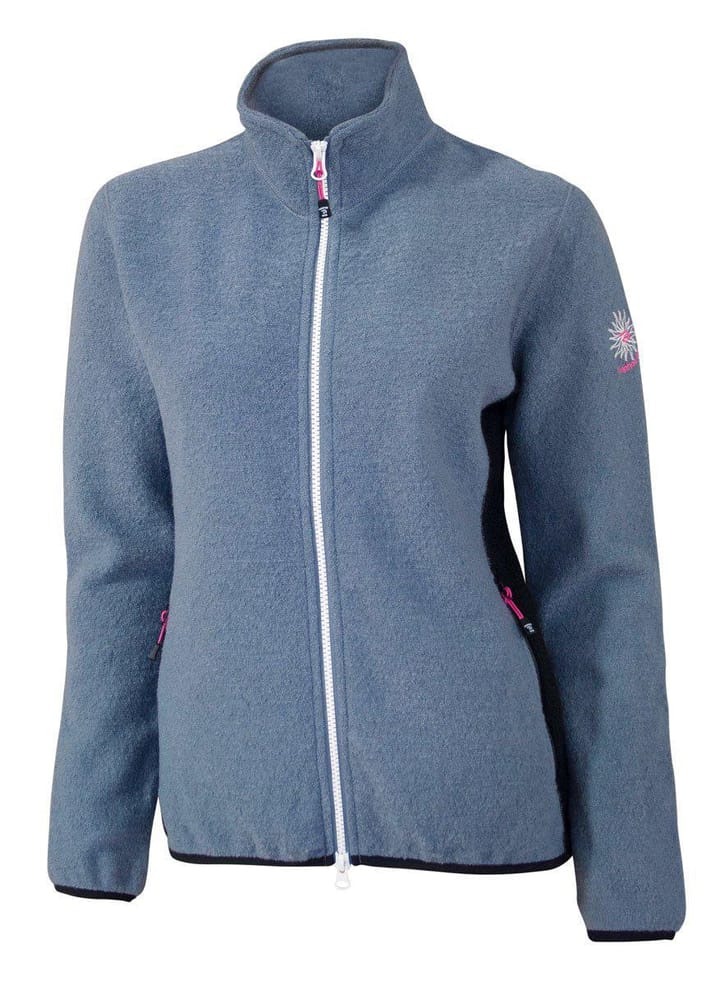 Ivanhoe Mila Full Zip Zen Blue Ivanhoe
